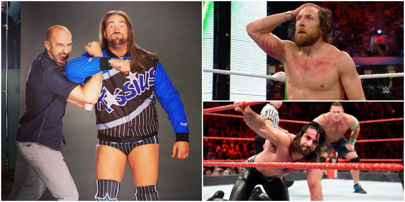 Chris Hero & 9 Other Wrestlers You Didn't Know Had Matches Last Over An Hour