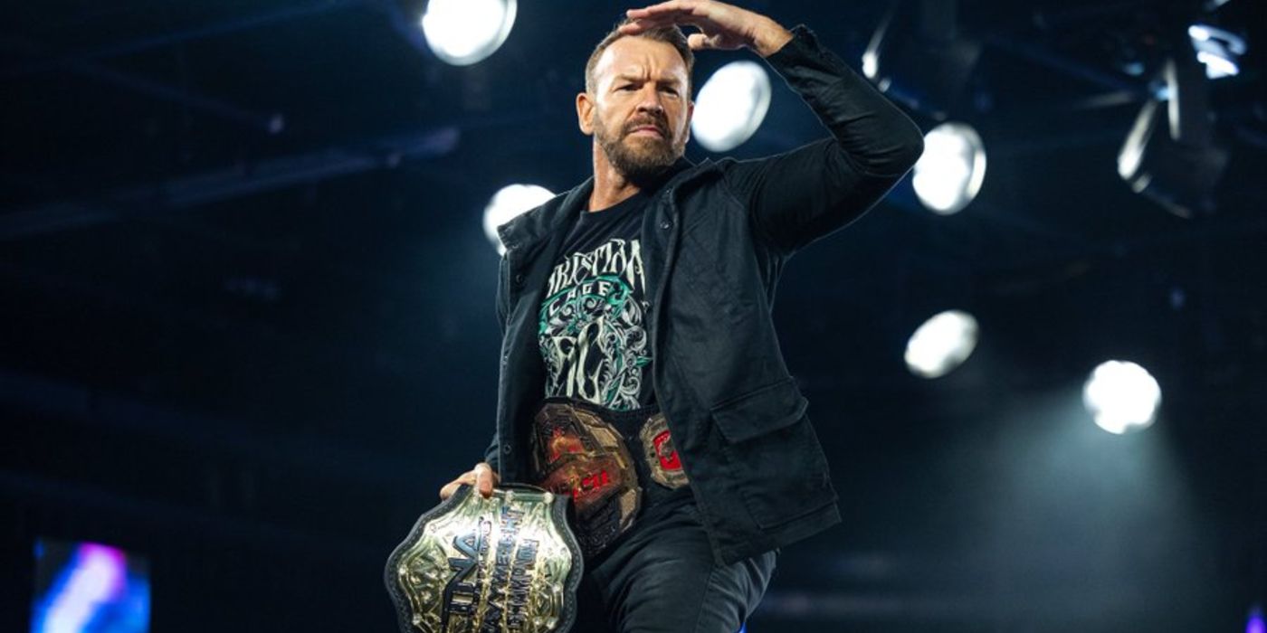 IMPACT World Champion Christian Cage returns to IMPACT on August 19, 2021