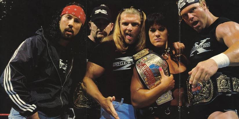 Why DX Were Best As Heels & Why They Were Better Faces