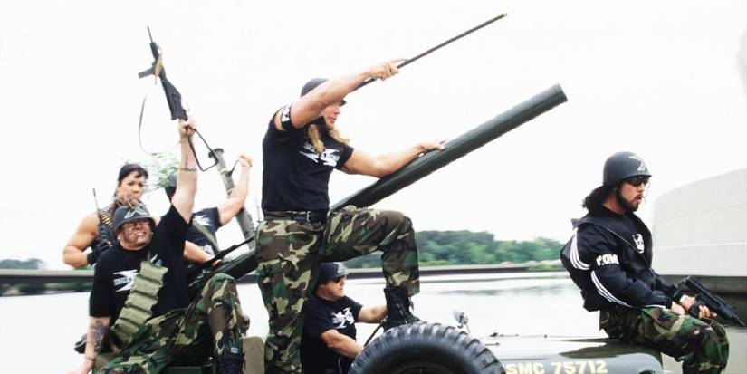 DX vs. The Nation Of Domination: 10 Things Fans Forget About Their Feud