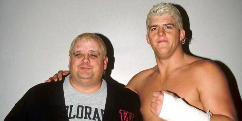 Dustin Roussel Jr Mya Lynn Lesnar & 12 Other Children Of Wrestlers Identical To Their Parent