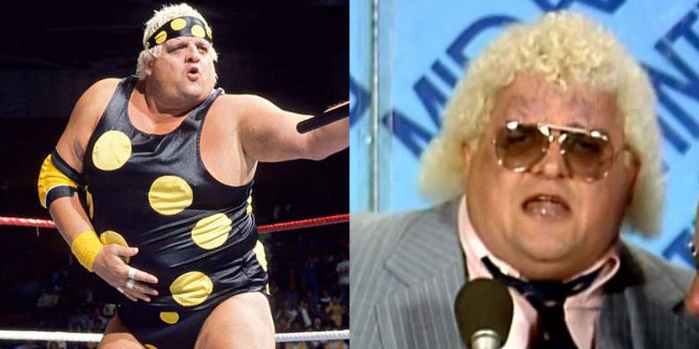 Dusty Rhodes Hard Times Feature