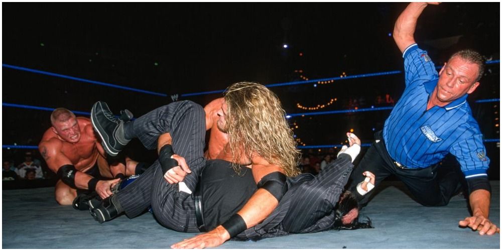 10 Best Handicap Matches in Wrestling History, Ranked