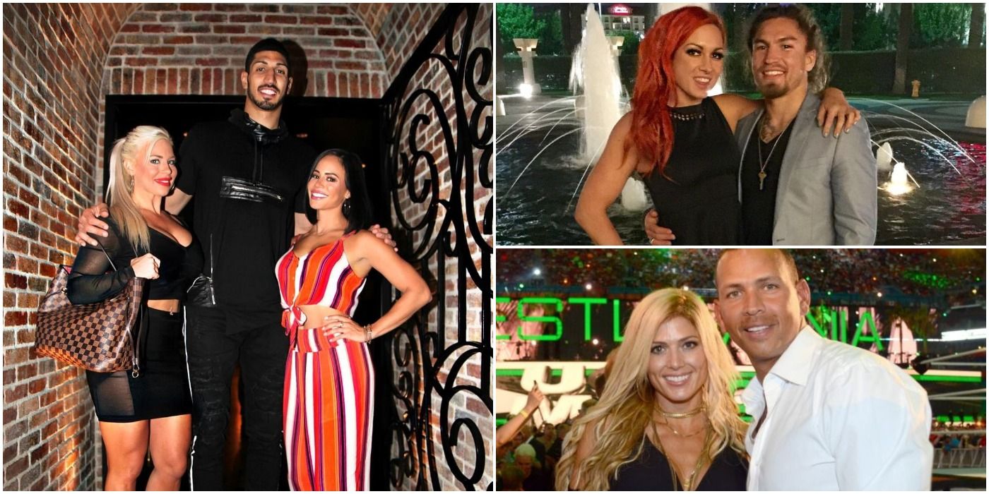 Dana Brooke, Enes Kanter Girlfriend: 5 Fast Facts You Need to Know
