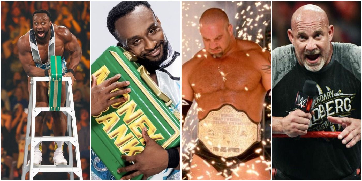 Goldberg vs Big E