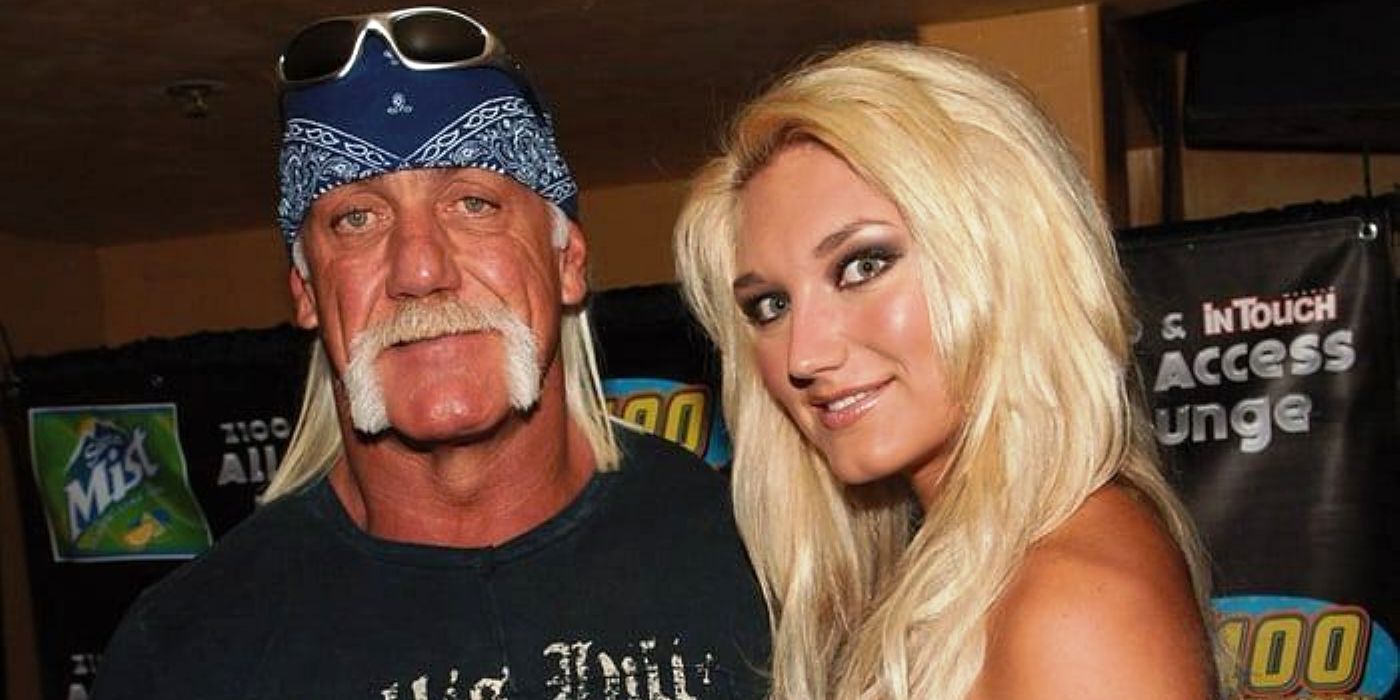 Brooke Hogan Shares Emotional Tribute to Late Father Hulk Hogan
