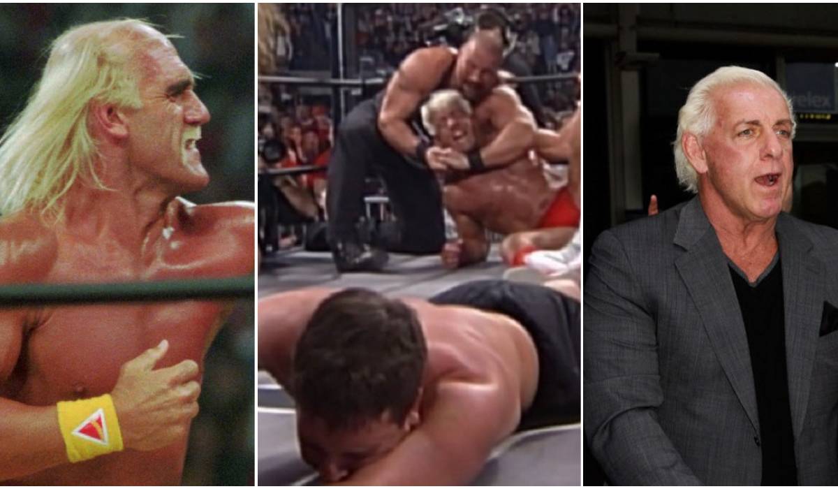 Hulk Hogan Vs. Ric Flair: 8 Things Fans Forget About Their WCW Feud