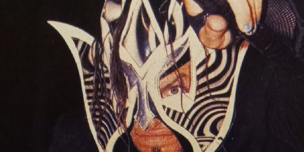Jeff Hardy as Willow in ROH