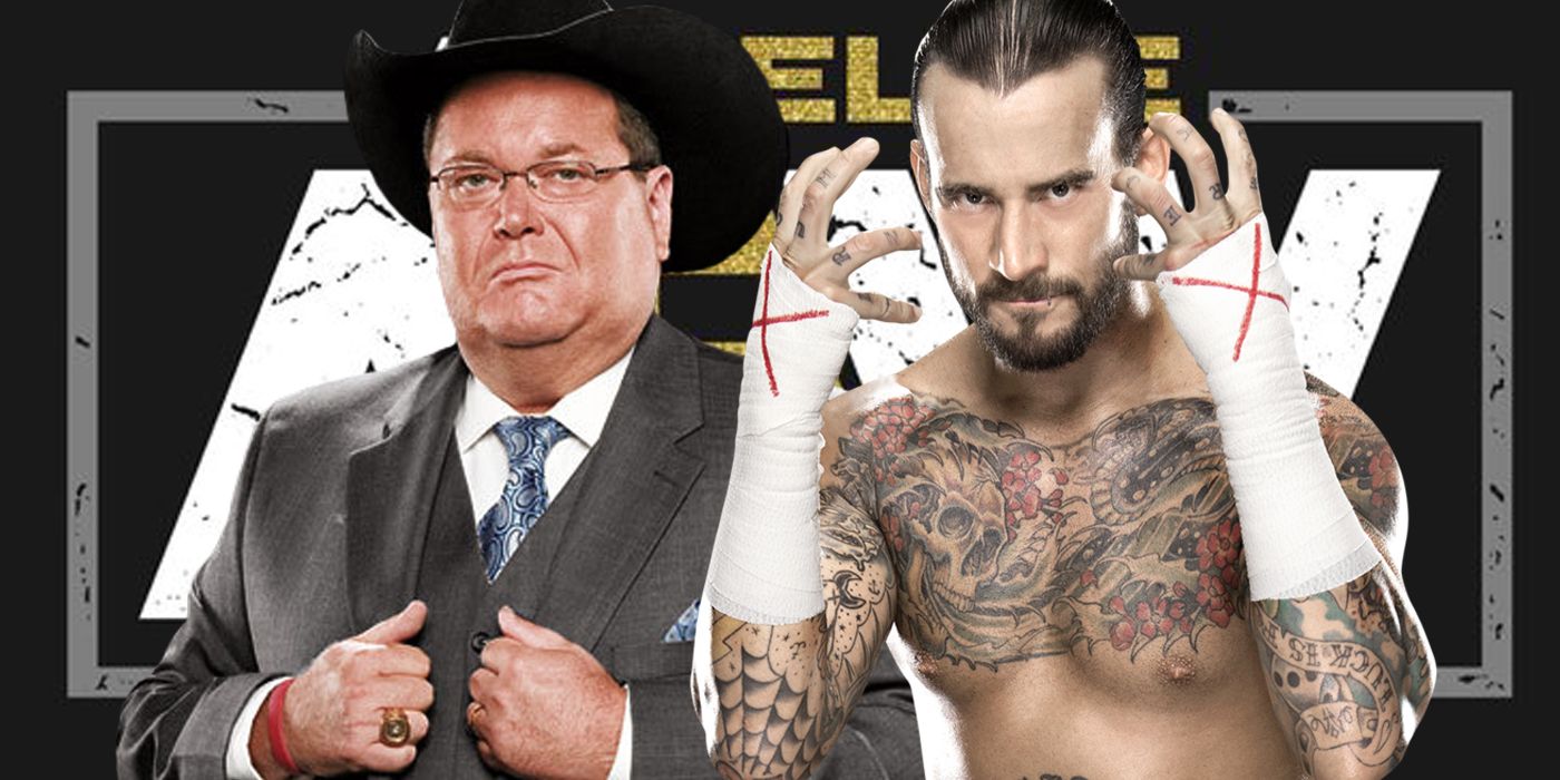 aew jim ross