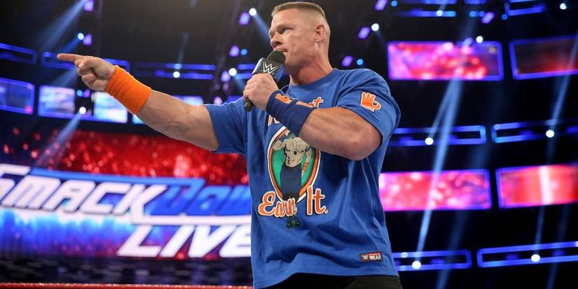 Every John Cena WWE Return, Ranked Worst To Best
