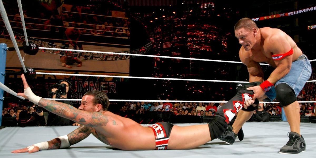 SummerSlam 2011: Every Match Ranked From Worst To Best