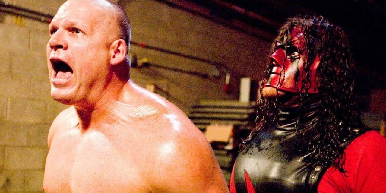 Kane with Imposter Kane behind him