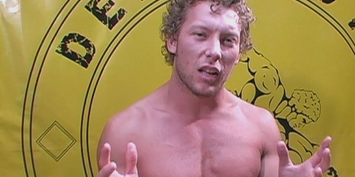 Kenny Omega Age Height Relationship Status Other Things You