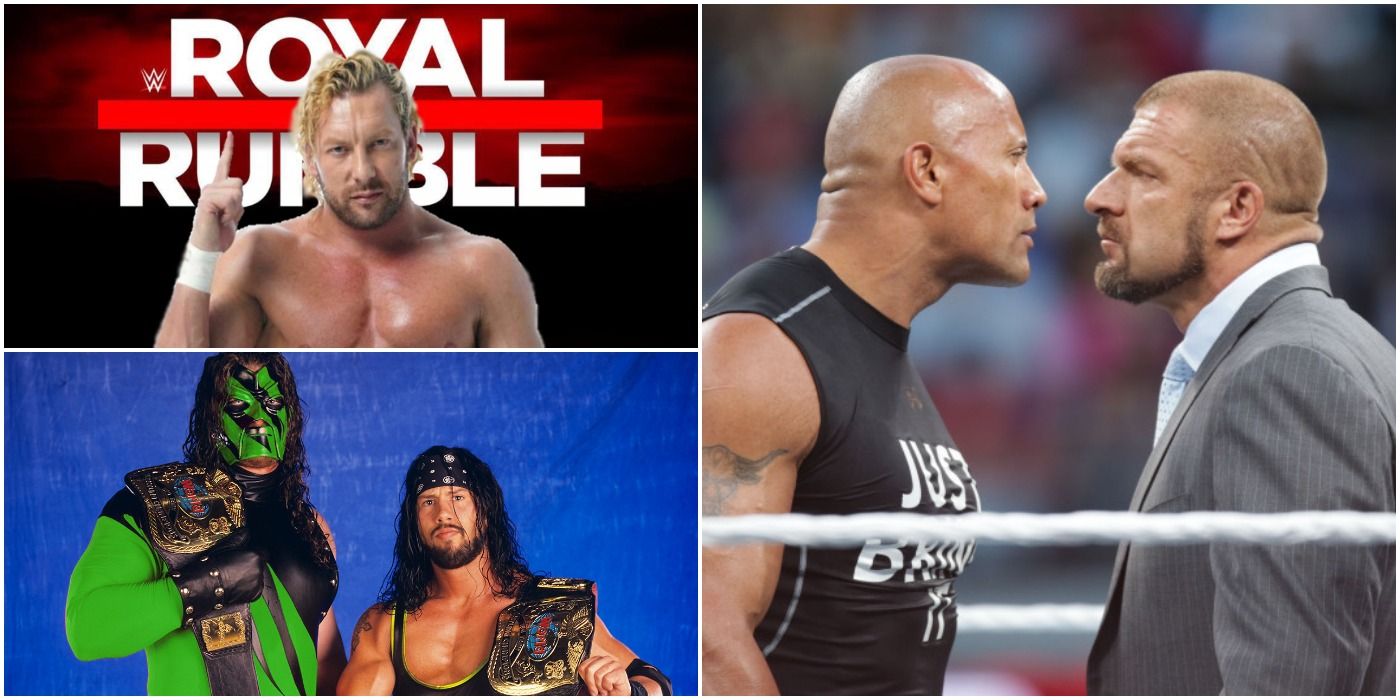 Kenny Omega In The Royal Rumble & 9 Other Rumors That Never Became True