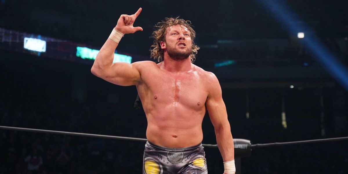 Kenny Omega Age Height Relationship Status Other Things You