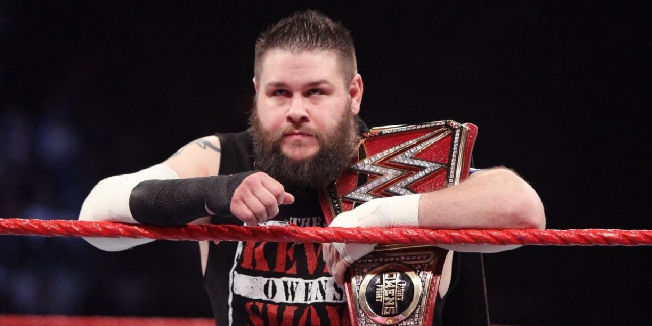The Youngest Champion For Every Major World Title In Wrestling