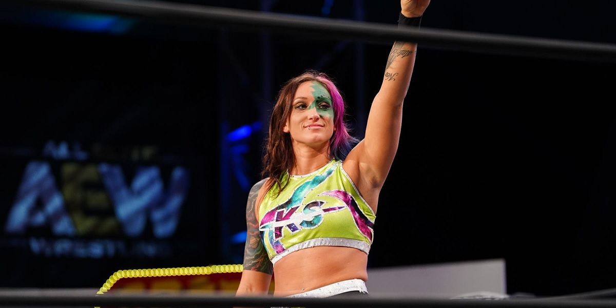 Kris Statlander Rhea Ripley Kris Statlander: Age, Height, Relationship Status & Other Things You ...