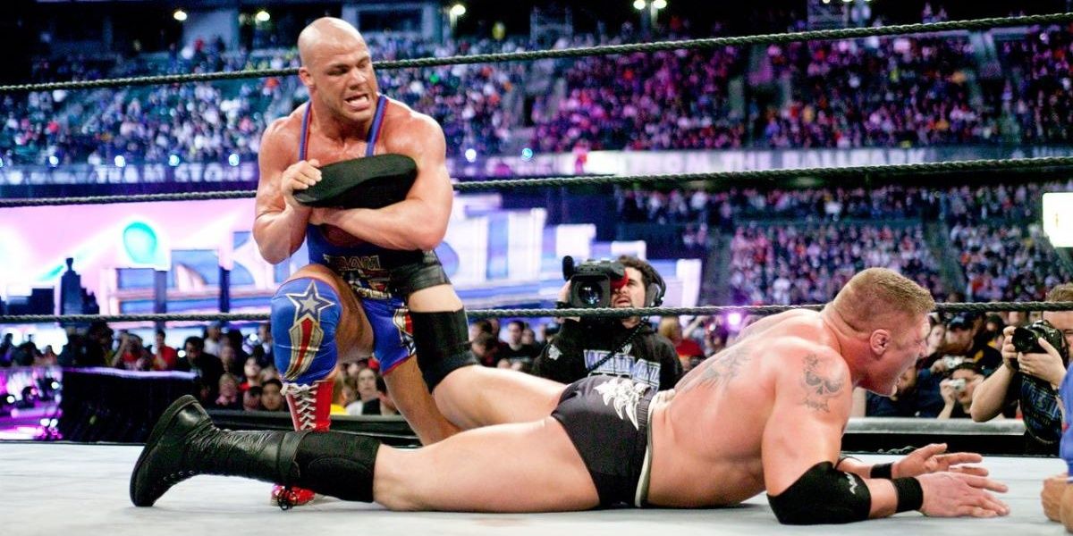 Brock Lesnar's 14 Best PPV Matches, According To Cagematch.net