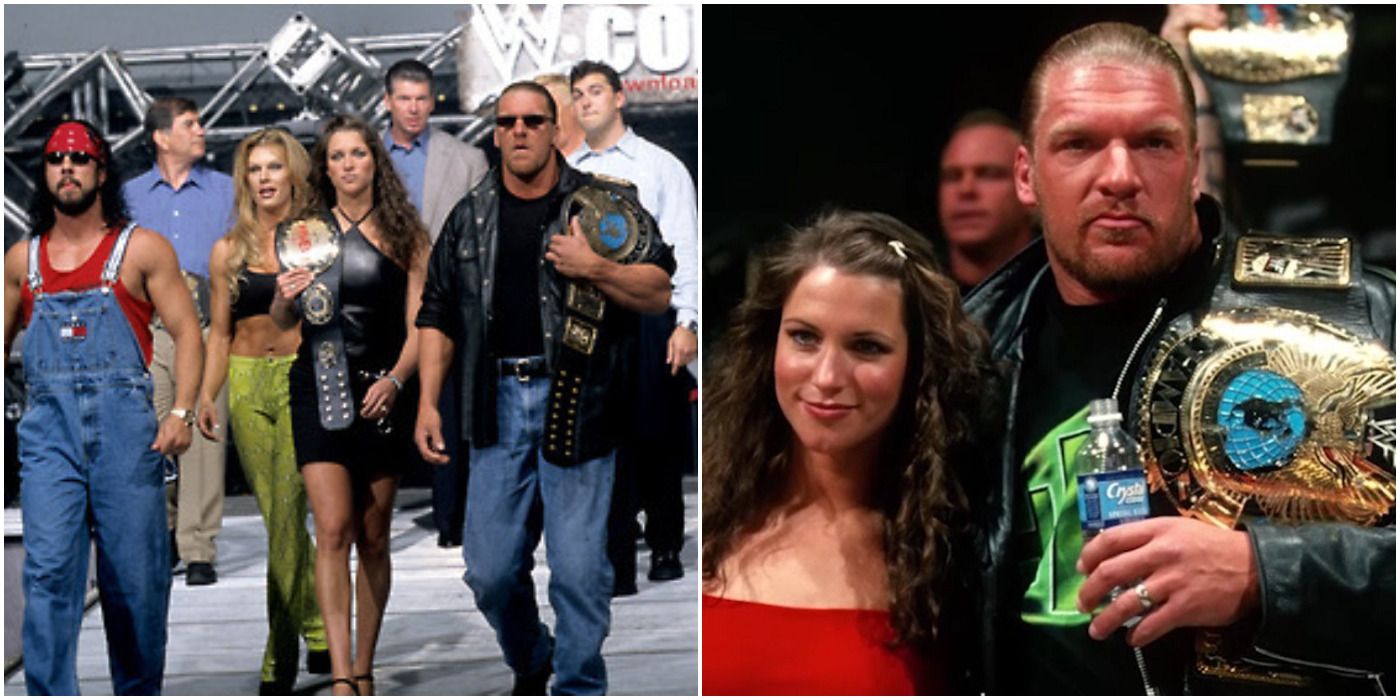 The McMahonHelmsley Era Were WWE's Best Heel Authority Figures