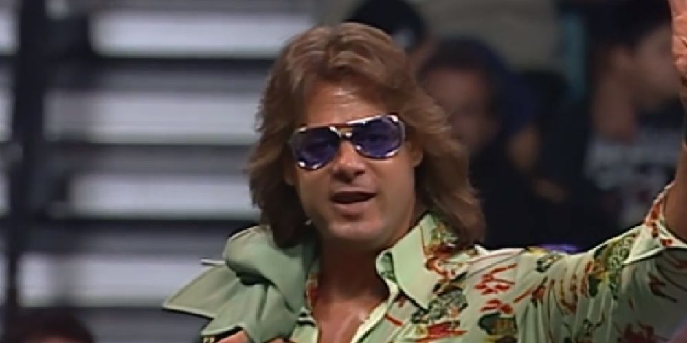 Mike Awesome as That 70s Guy