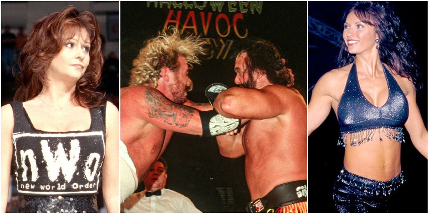 Macho Man vs. DDP: 8 Things Fans Forget About Their Feud