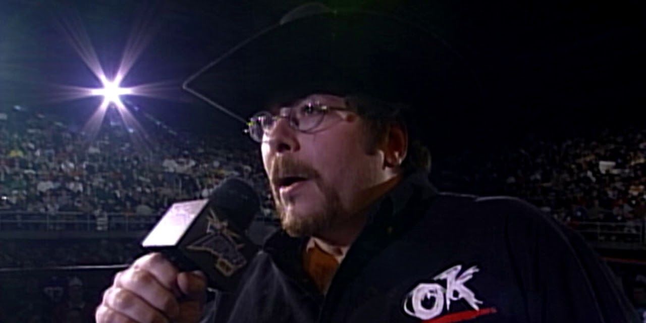 Oklahoma in WCW