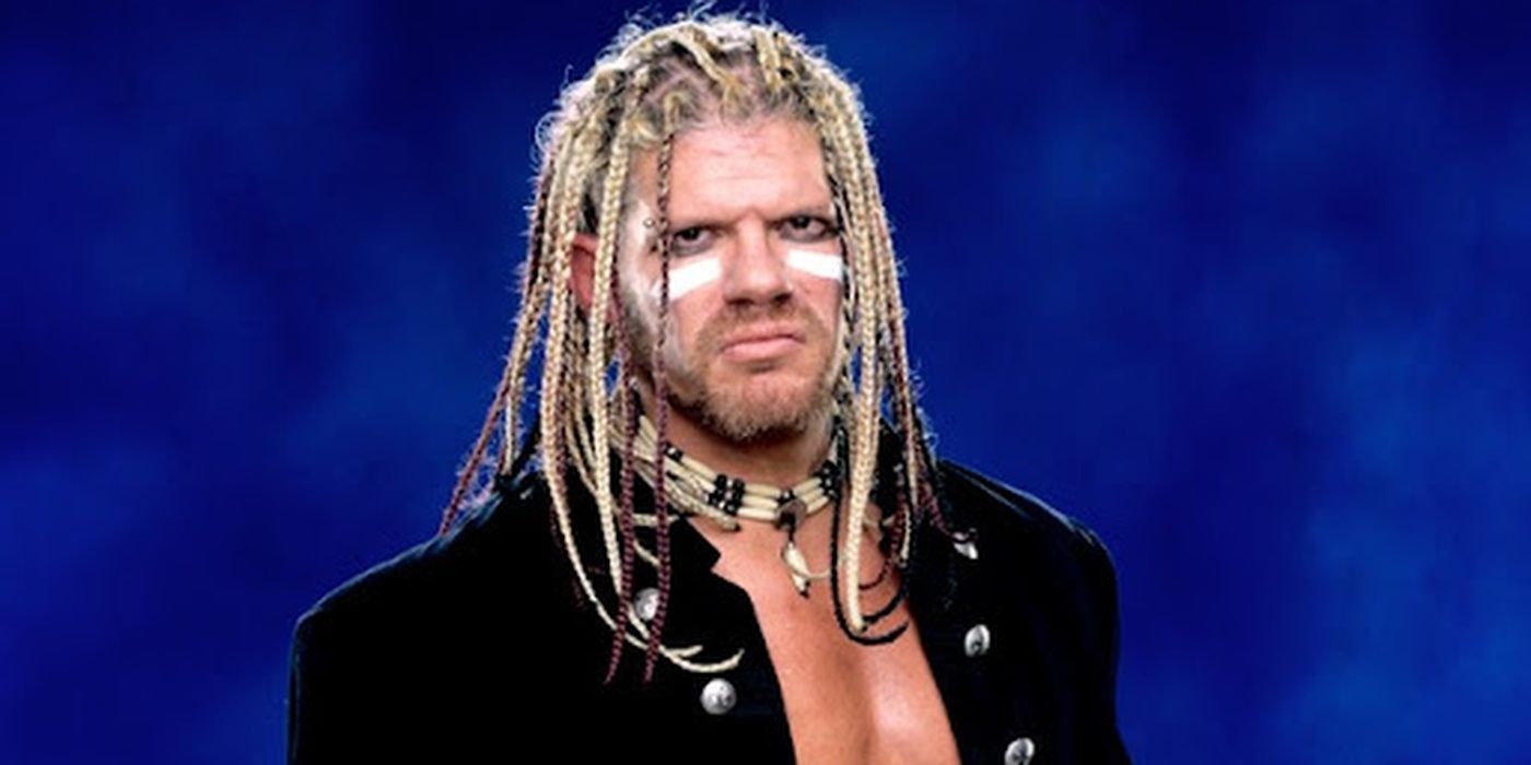 Raven In WWE