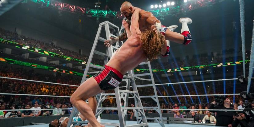 Foto Roko Riddle WWE Should Have Randy Orton & Riddle Team As RKBro For A Long Time On RAW