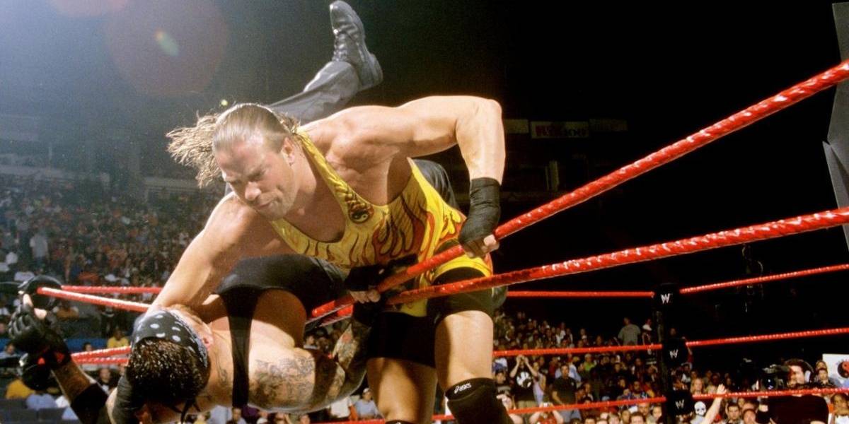 10 Things Most Fans Forget About Rob Van Dam's WWE Career