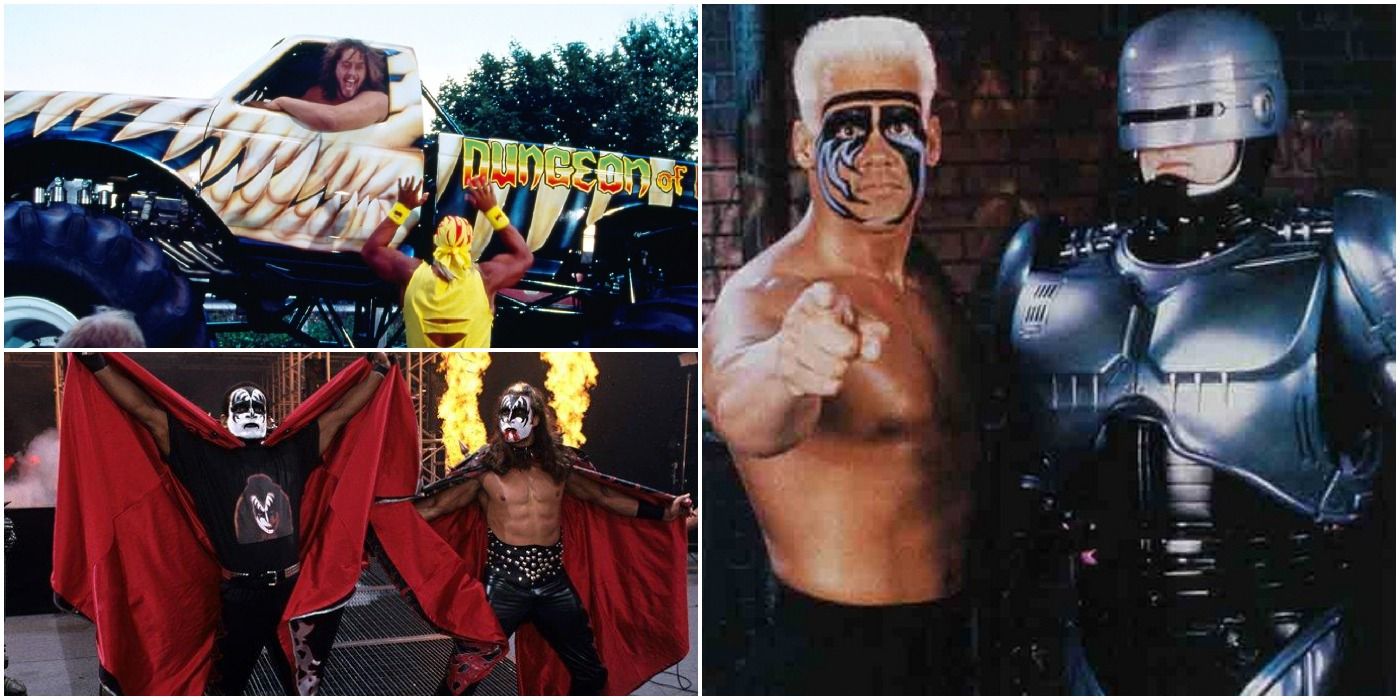 Robocop & 9 Other Times WCW Treated Their Fans Like Idiots