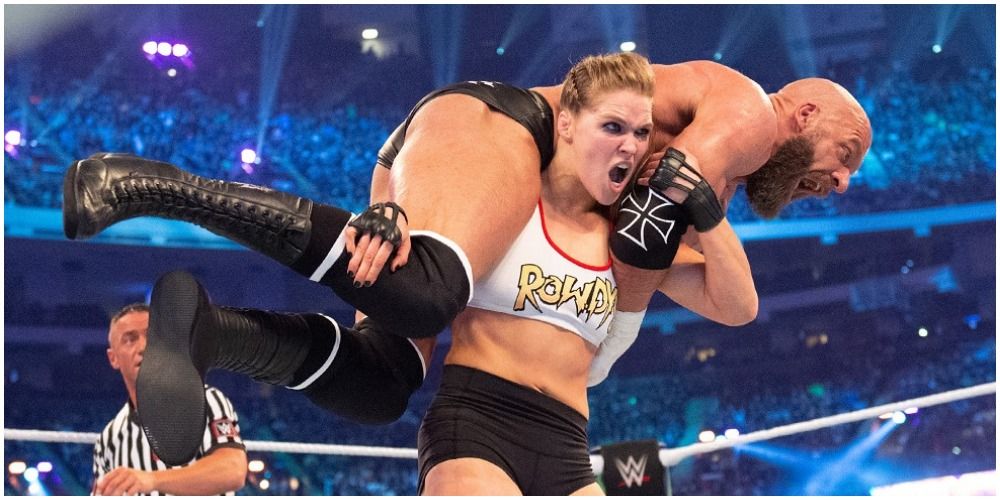 Ronda Rousey: Age, Height, Relationship Status & Other Things To Know ...