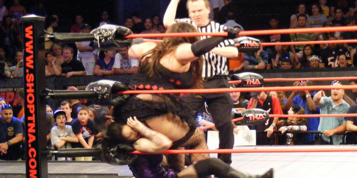 10 Most Uncomfortable Gimmicks In TNA History