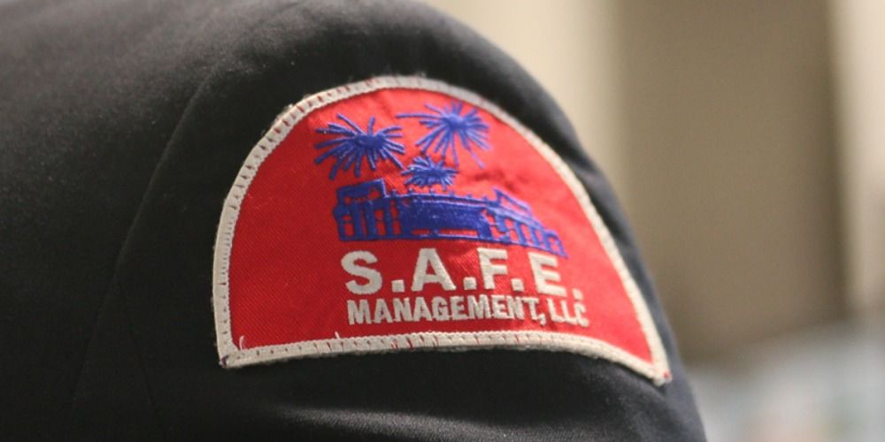 SAFE Management Hat