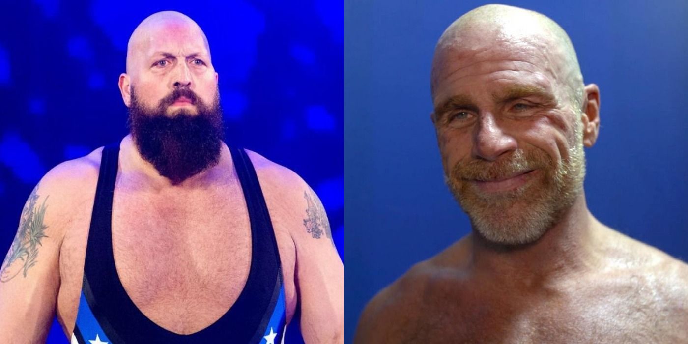 Shawn Michaels & 9 Other Wrestlers Who Went Bald