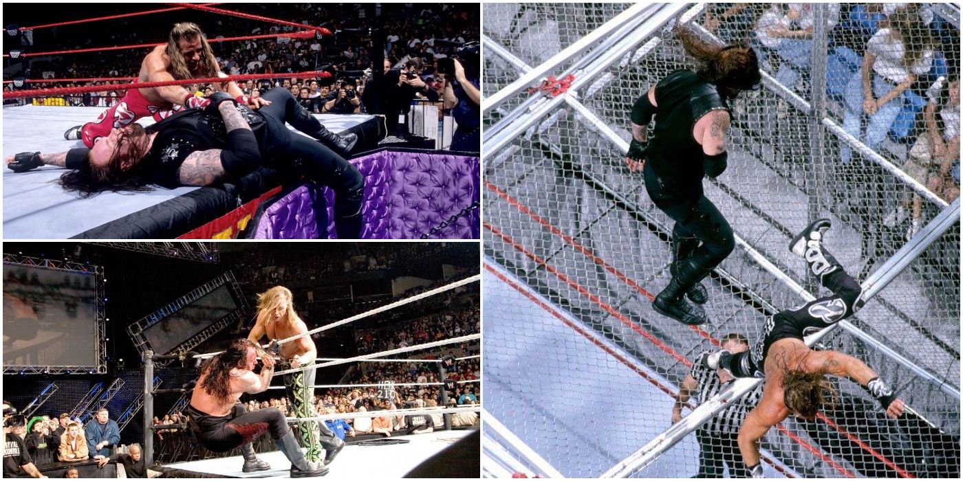 Shawn Michaels vs. The Undertaker 10 Things Most Fans Don't Realize About Their Rivalry Featured Image