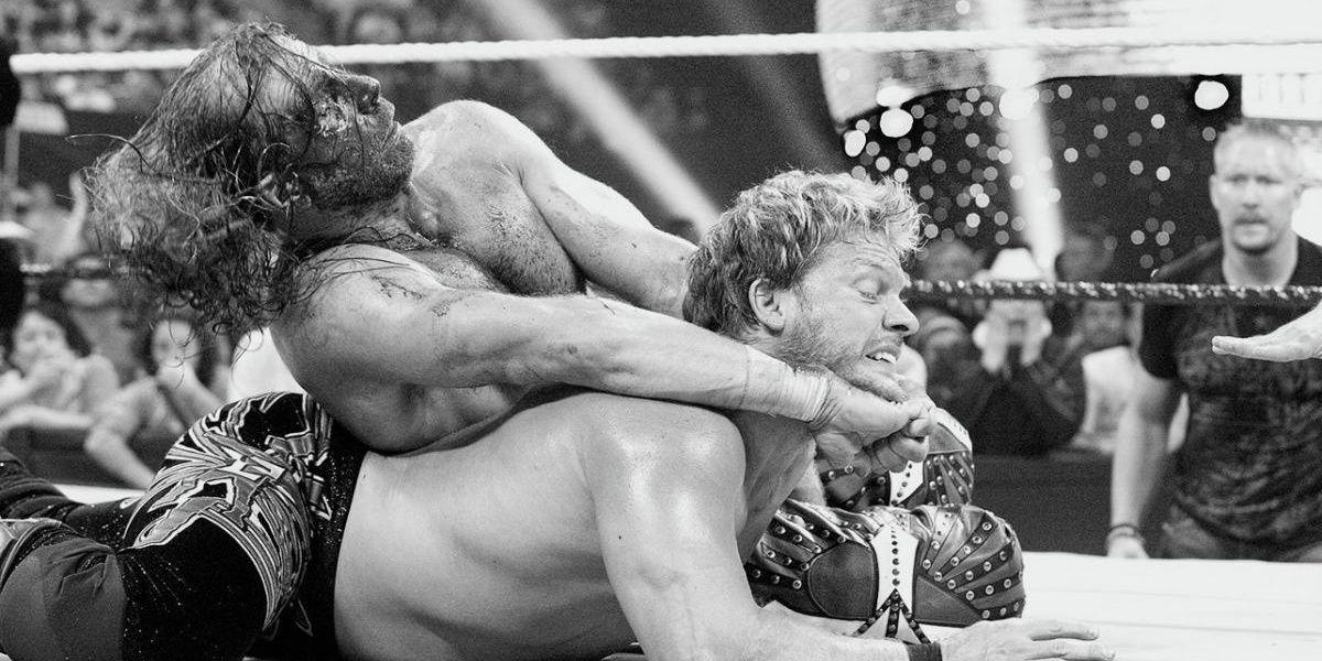 Chris Jericho Vs. Shawn Michaels 10 Things Fans About Their WWE