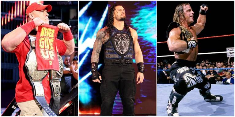 Summerslam 10 Wrestlers Who Competed In Both Good Disappointing Main Events Summerslam 10 Wrestlers Who Competed In Both Good Disappointing Main Events