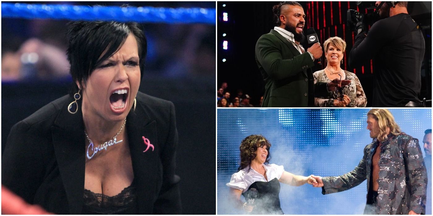 The 10 Best Wrestlers Managed By Vickie Guerrero