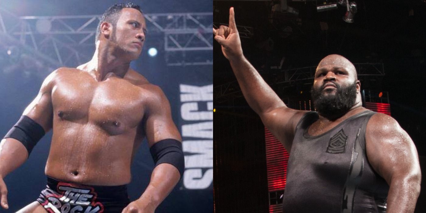 10 Pairs Of Wrestlers You Didn't Realize Were Trained By The Same Person