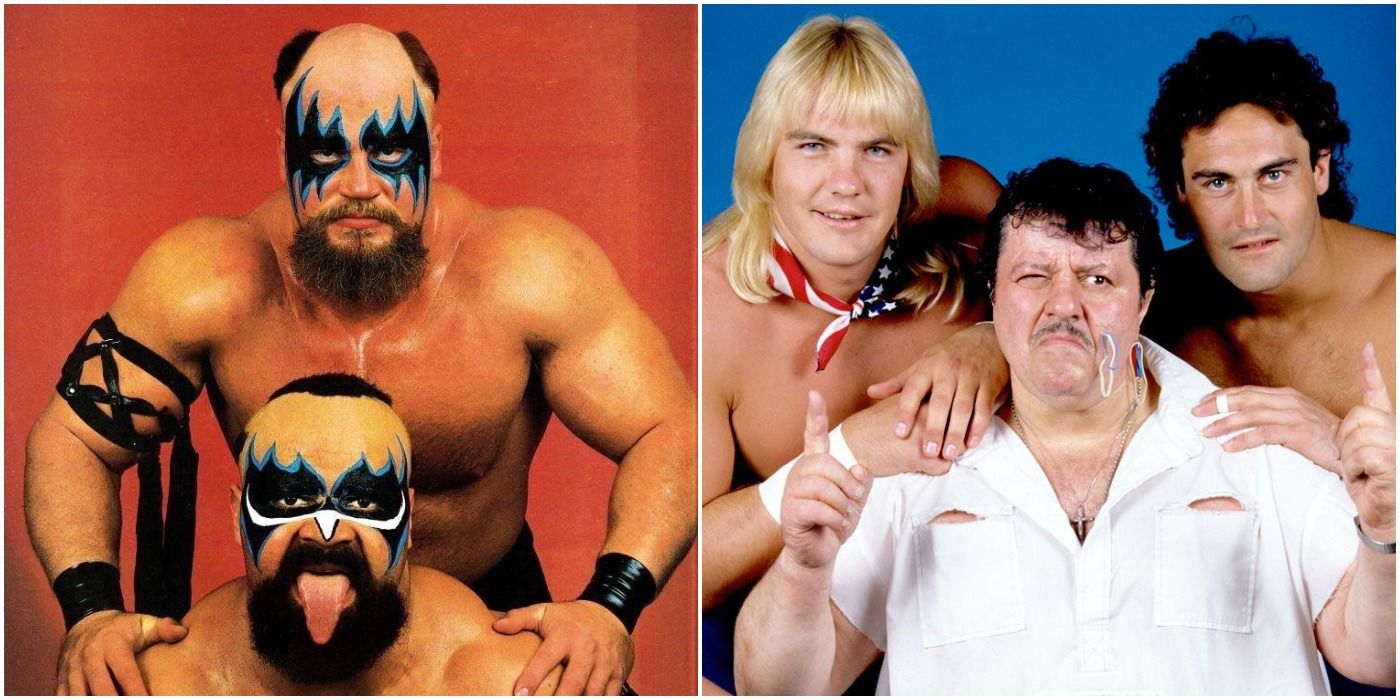 The U.S. Express & 9 Other Underrated Tag Teams Of The Eighties