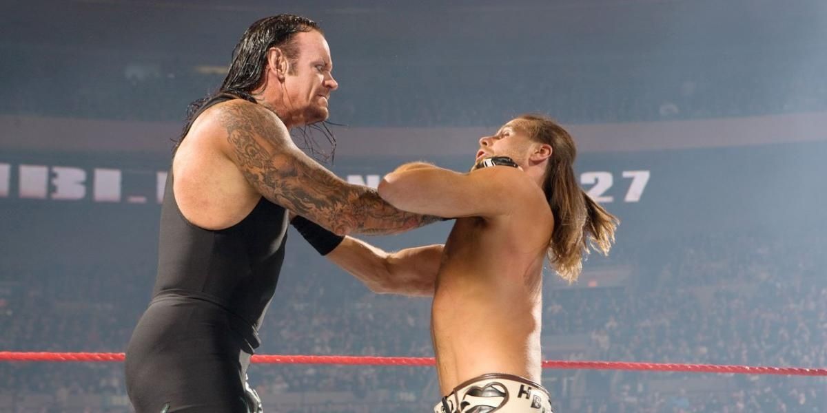 The Undertaker Royal Rumble 2008 Cropped
