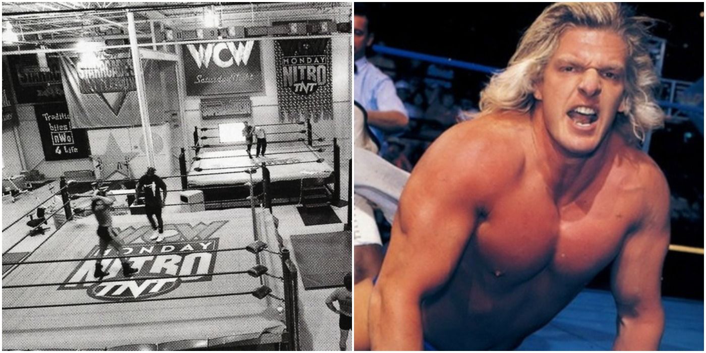The WCW Power Plant - The Precursor To The WWE PC