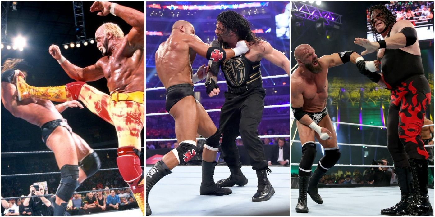 Changing The Game - PART 2: Triple H Peaks for Wrestlemania