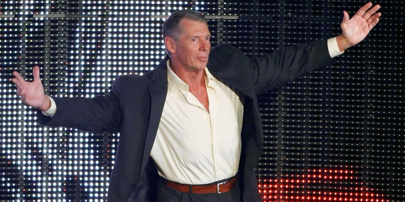 Vince McMahon Dancing