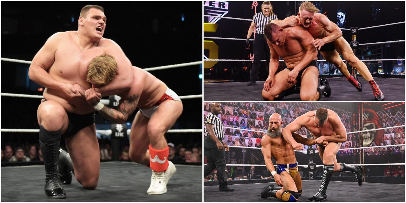 WALTER's 10 Best Matches In WWE