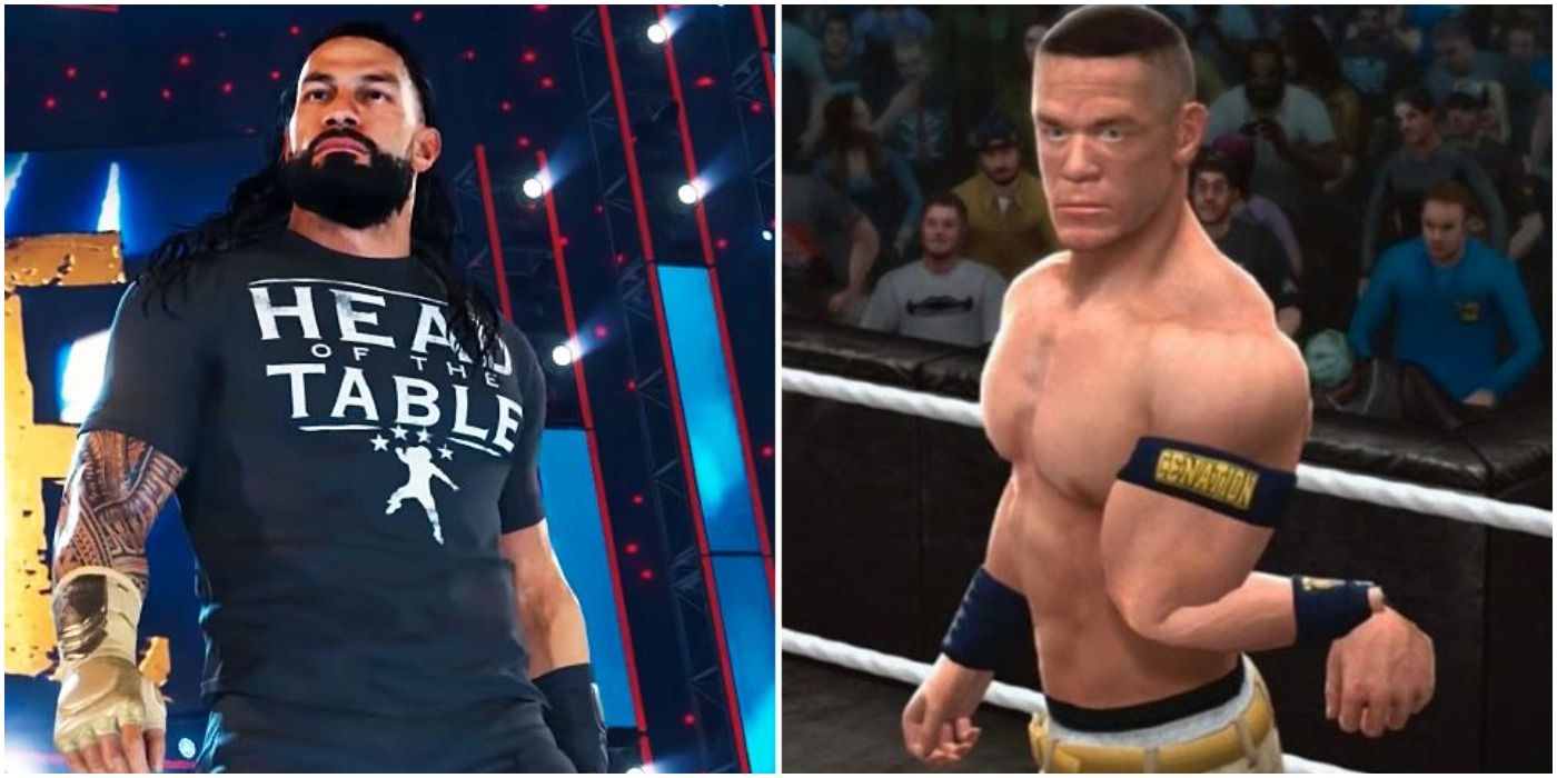 Why Wwe 2k22 Is An Improvement From Previous Games Why It Isn T