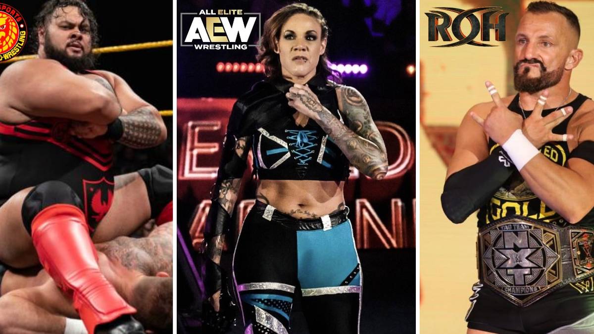 WWE NXT Releases: Where Each Talent Should Go Next