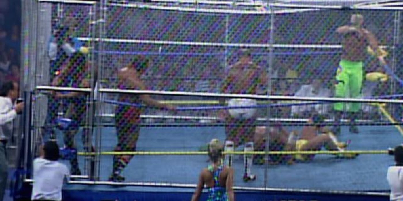 Wrestle War 1992