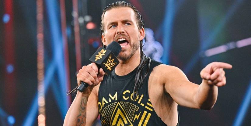 Adam Cole: Age, Height, Relationship Status And Other Things To Know ...
