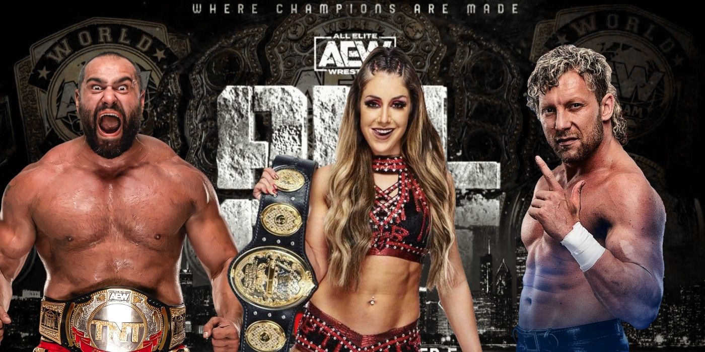 aew all out baker miro and omega